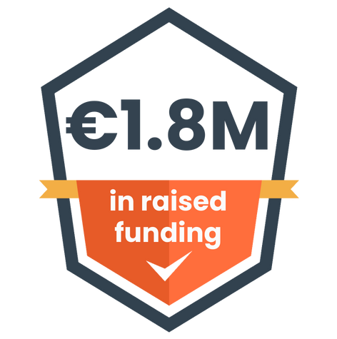 Funding raised